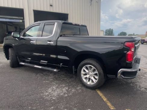 Used 2019 Chevrolet Silverado 1500 LTZ w/ LTZ Plus Package AWD/4WD image 6