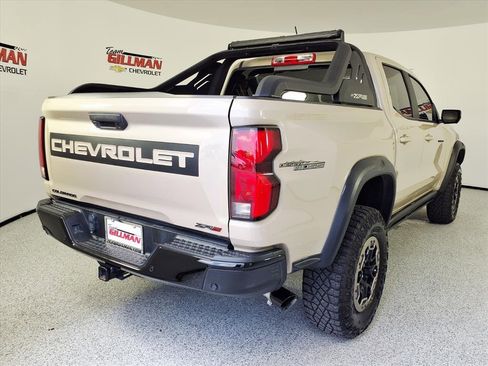 Used 2023 Chevrolet Colorado ZR2 w/ Desert Boss Special Edition image 23