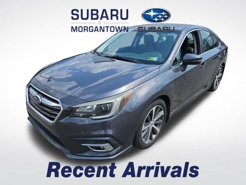 Used 2019 Subaru Legacy 2.5i Limited AWD/4WD image 1