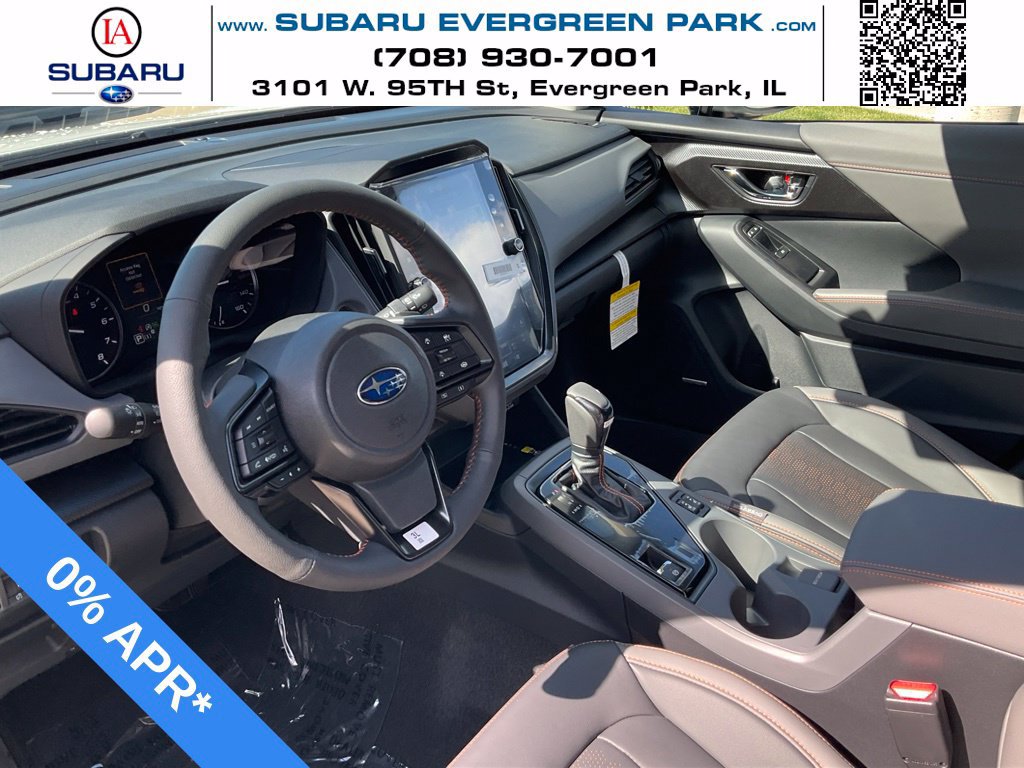 New 2026 Subaru Crosstrek 2.5i Limited AWD/4WD image 11
