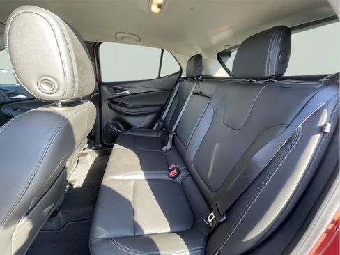 Used 2024 Buick Encore GX Sport Touring w/ Comfort Package AWD/4WD image 12
