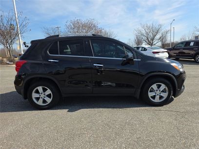 Used 2020 Chevrolet Trax LT w/ Driver Confidence Package