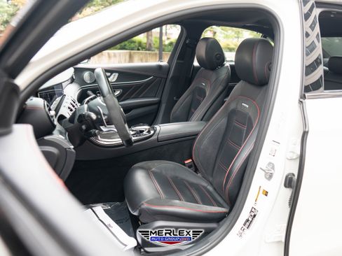 Used 2017 Mercedes-Benz E 43 AMG 4MATIC Sedan image 16