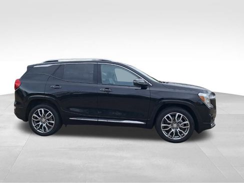 Certified 2022 GMC Terrain Denali image 8