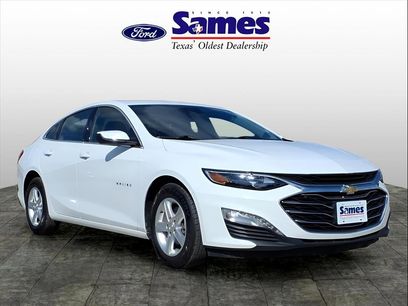 Used 2023 Chevrolet Malibu LT