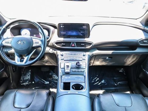 Used 2022 Hyundai Santa Fe Calligraphy w/ Cargo Package AWD/4WD image 14