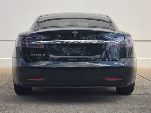 Used 2018 Tesla Model S 75D AWD/4WD image 4