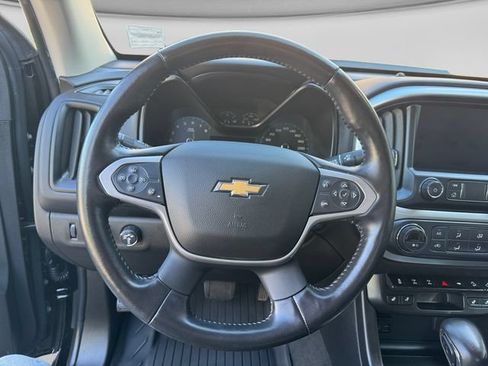 Used 2022 Chevrolet Colorado ZR2 w/ Colorado ZR2 Bison Edition AWD/4WD image 13