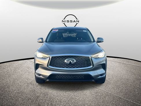 Used 2025 INFINITI QX50 Pure image 2