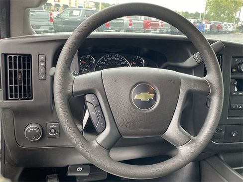 New 2025 Chevrolet Express 2500 w/ Driver Convenience Package image 16