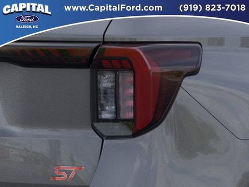 New 2026 Ford Explorer ST RWD image 21