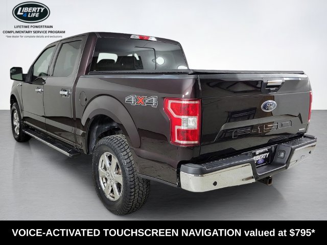 Used 2019 Ford F150 XLT w/ Equipment Group 302A Luxury AWD/4WD image 5