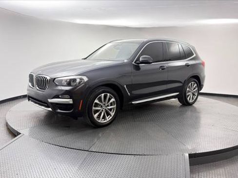 Used 2019 BMW X3 sDrive30i RWD image 2