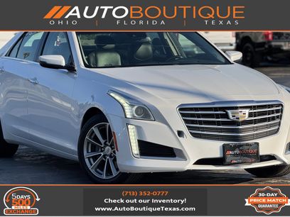 Used 2019 Cadillac CTS Luxury