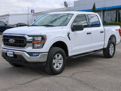 Used 2023 Ford F150 XLT w/ Equipment Group 301A Mid image 6