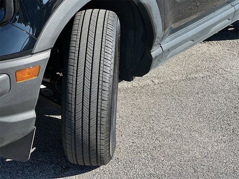 Certified 2024 Ford Bronco Sport Outer Banks w/ Tech Package image 25