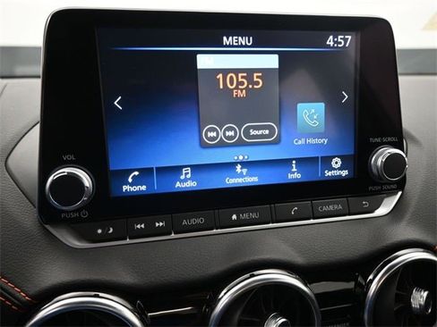 New 2025 Nissan Sentra SR image 15