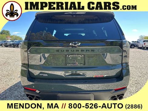 New 2026 Chevrolet Suburban RST w/ Comfort Package AWD/4WD image 10