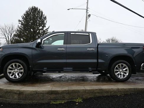 Used 2020 Chevrolet Silverado 1500 LTZ w/ LTZ Premium Package image 8