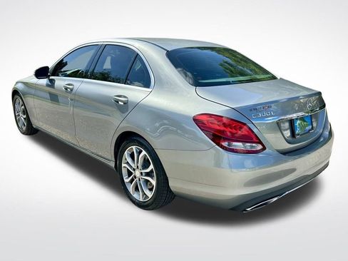 Used 2016 Mercedes-Benz C 300 Sedan image 7