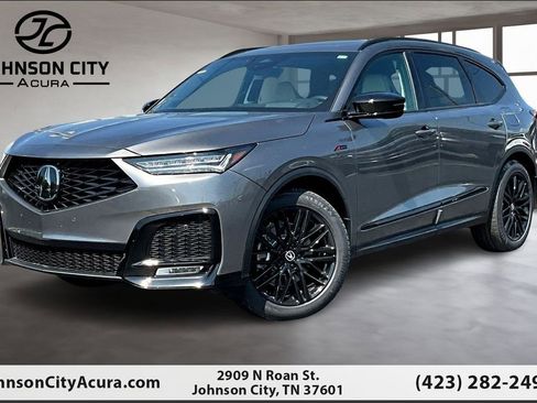 New 2026 Acura MDX A-Spec AWD/4WD image 1