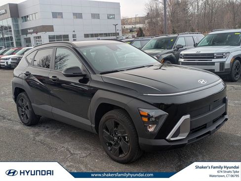 Certified 2026 Hyundai Kona SEL Sport image 1