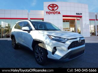 Certified 2023 Toyota RAV4 XLE Premium video 1