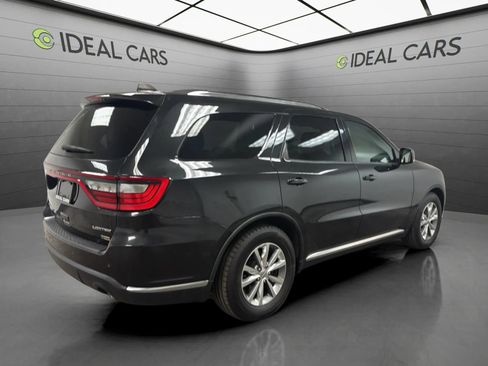 Used 2015 Dodge Durango Limited RWD image 5