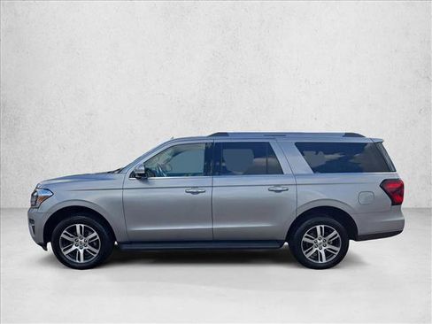 Used 2024 Ford Expedition Max Limited AWD/4WD image 9