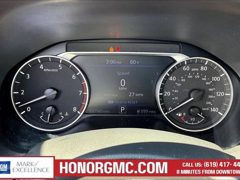 Used 2024 Nissan Altima 2.5 SR FWD image 14