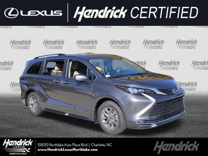 Used 2024 Toyota Sienna XLE