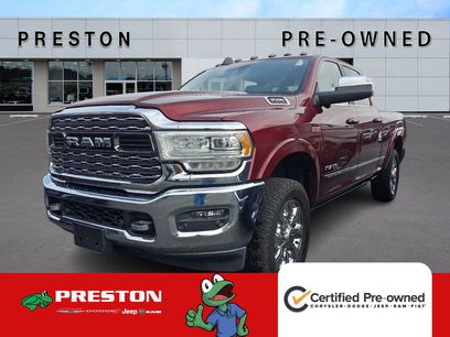 Used 2020 RAM 3500 Limited