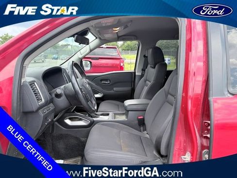 Used 2022 Nissan Frontier SV RWD image 9