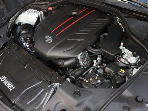 Used 2020 Toyota Supra Premium w/ Driver Assist Package RWD image 54