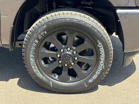 New 2026 RAM 2500 Big Horn AWD/4WD image 7