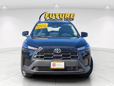 Certified 2026 Toyota Corolla Cross LE w/ Moonroof Package FWD image 2