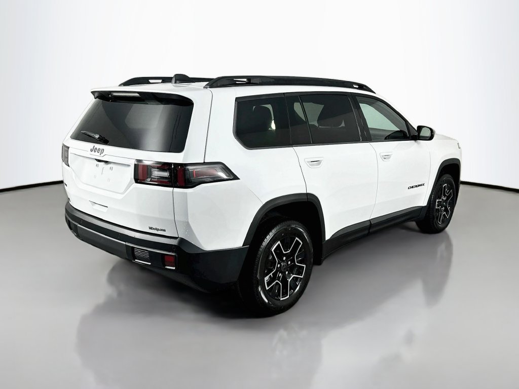 New 2026 Jeep Cherokee AWD/4WD image 7