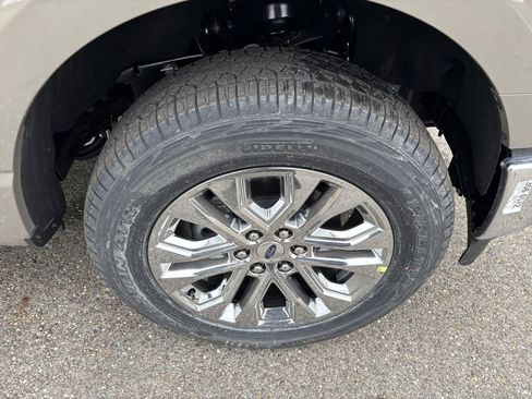 New 2026 Ford F150 XLT w/ Equipment Group 302A MID image 15