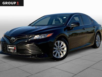 Used 2019 Toyota Camry LE