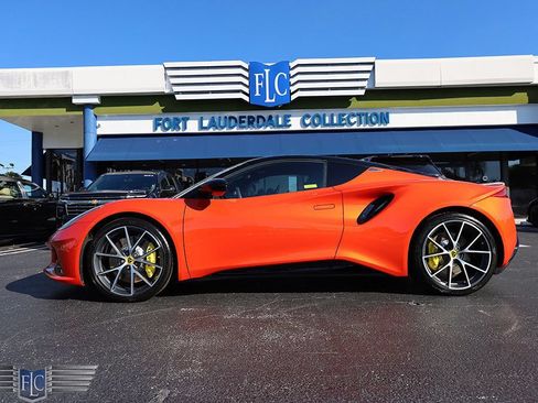 Used 2026 Lotus Emira RWD image 34