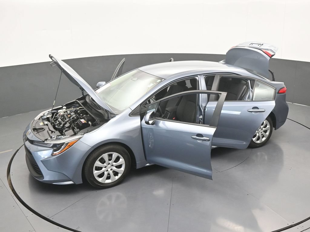 Used 2024 Toyota Corolla LE FWD image 56