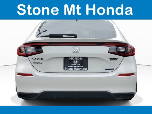 New 2026 Honda Civic Sport Touring image 5