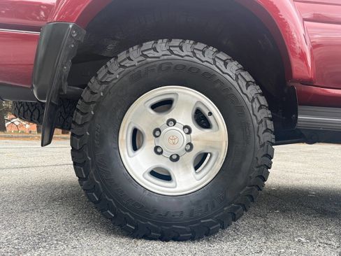 Used 1993 Toyota Land Cruiser image 20