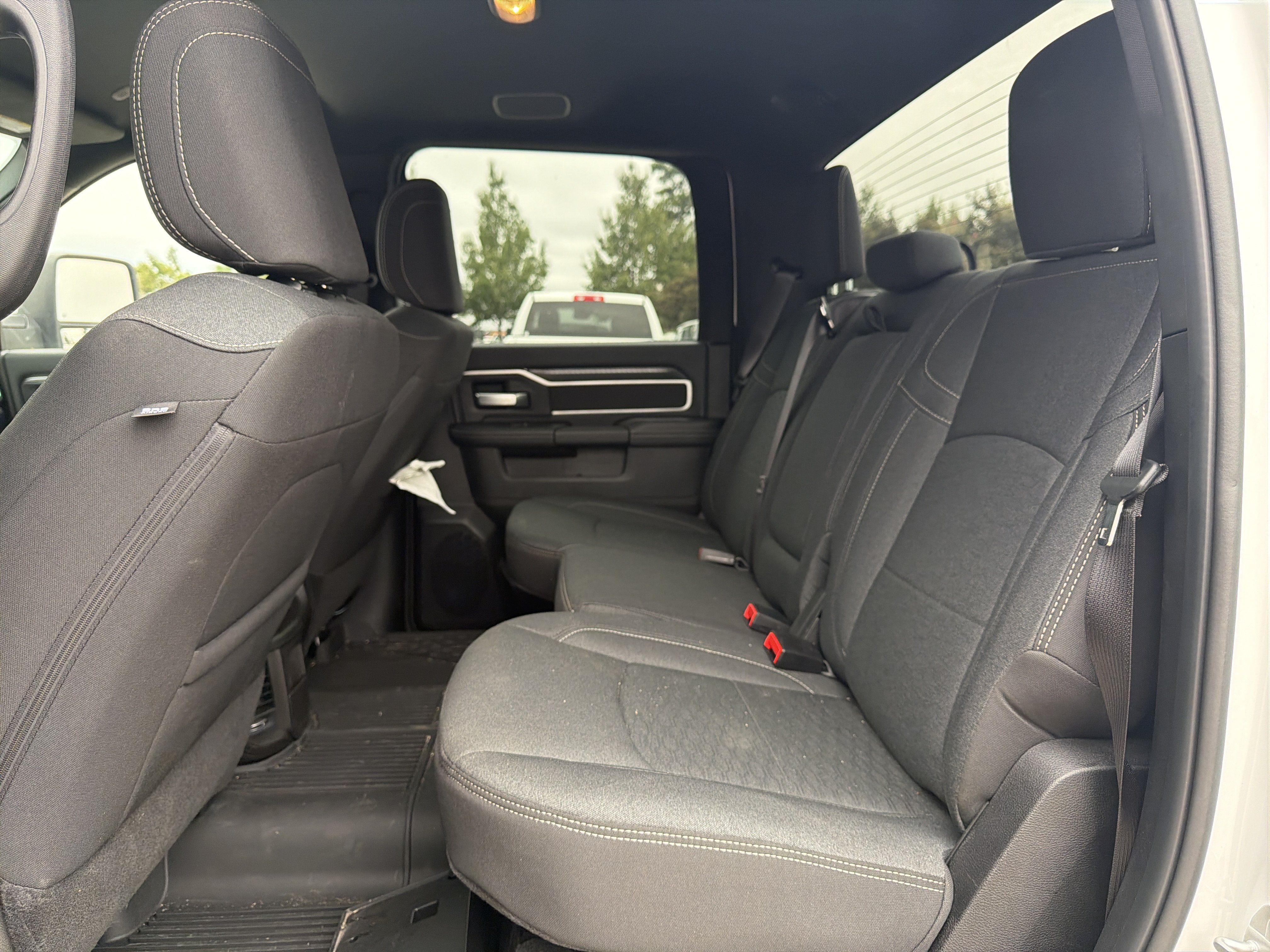 Used 2025 RAM 2500 Big Horn AWD/4WD image 29