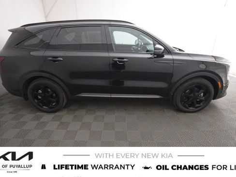 New 2026 Kia Sorento SX Prestige image 4