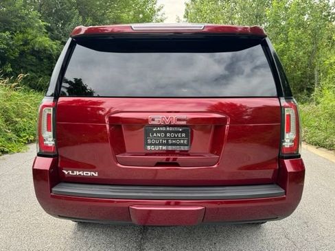 Used 2018 GMC Yukon SLT AWD/4WD image 6