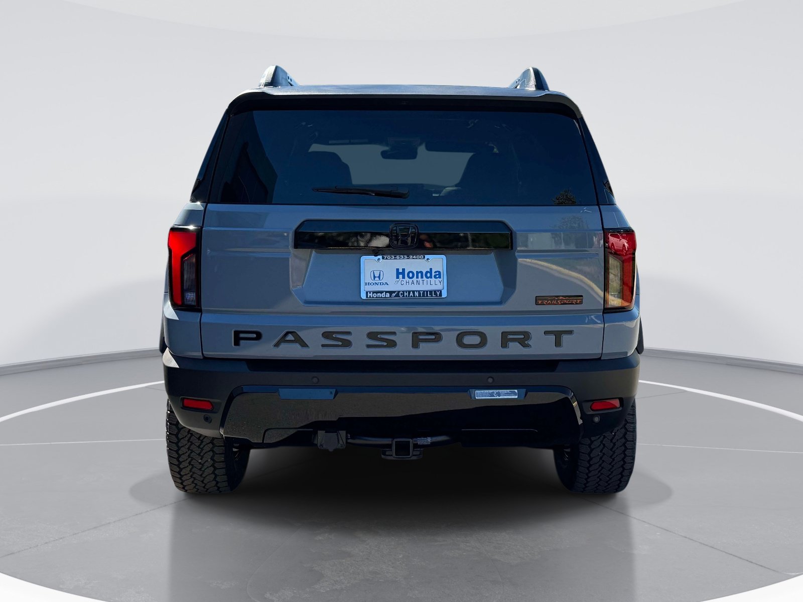 New 2027 Honda Passport TrailSport Elite image 3