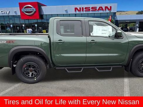 New 2026 Nissan Frontier PRO-4X w/ Pro-4x Convenience Package image 2