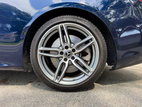 Used 2018 Mercedes-Benz E 400 Cabriolet w/ Premium 2 Package image 87