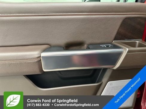 New 2026 Ford F250 King Ranch w/ Chrome Package image 27